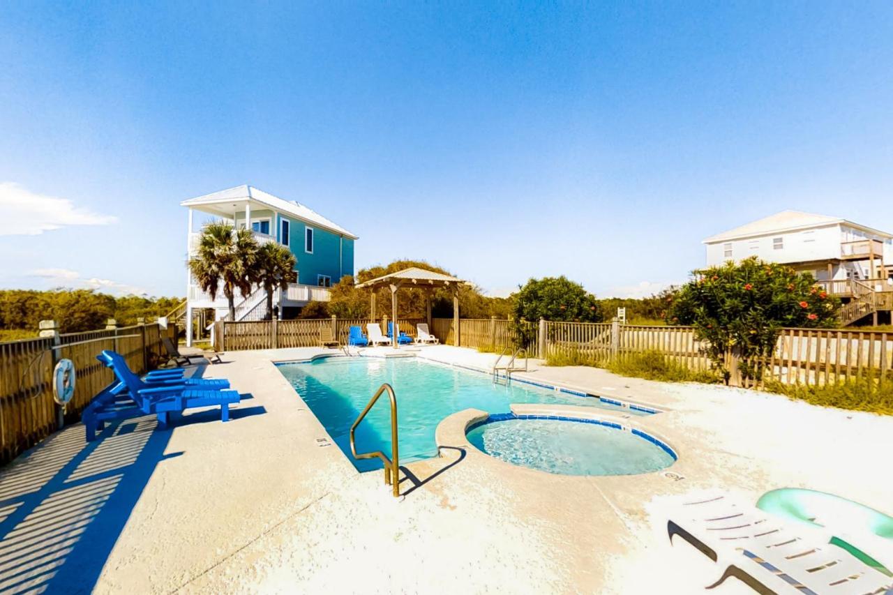 Lotsa Dunes By Meyer Vacation Rentals Fort Morgan Eksteriør billede